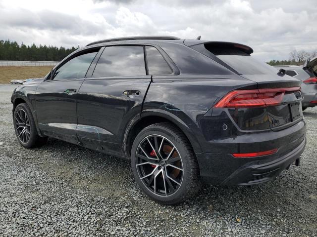 Изображение 2 2021 AUDI Q8 PRESTIGE S-LINE 2021 с VIN WA1FVAF1XMD033324
