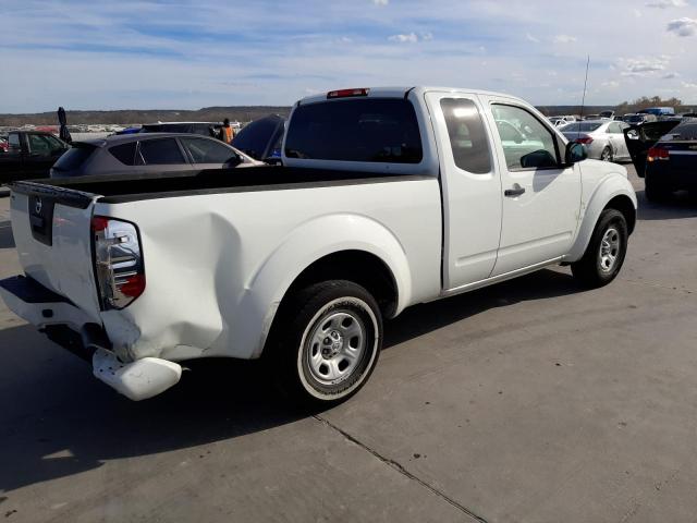 Image 3 of 2018 NISSAN FRONTIER S 2018 with VIN 1N6BD0CT8JN716424