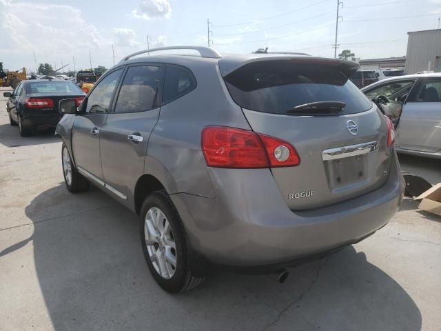 Image 3 of 2011 NISSAN ROGUE S 2011 with VIN JN8AS5MTXBW158009