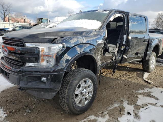 Изображение 1 2019 FORD F150 SUPERCREW 2019 с VIN 1FTEW1EP6KFB92735