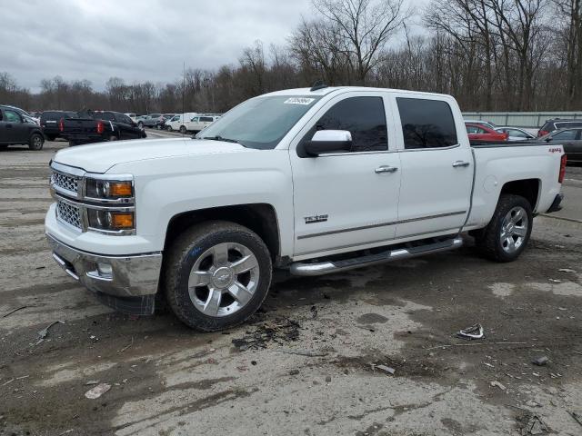 Obraz 2015 CHEVROLET SILVERADO K1500 LTZ 2015
