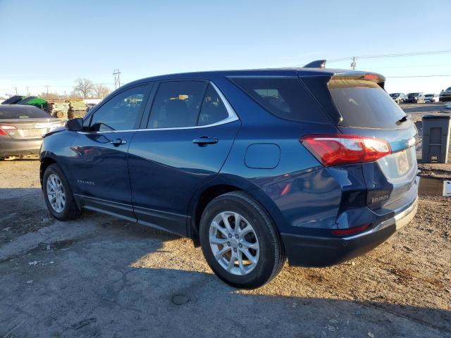 Image 2 of 2021 CHEVROLET EQUINOX LT 2021 with VIN 3GNAXKEV3ML322180