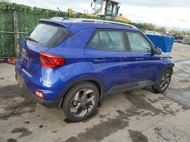 Image 3 of 2023 HYUNDAI VENUE SEL 2023 with VIN KMHRC8A30PU262962