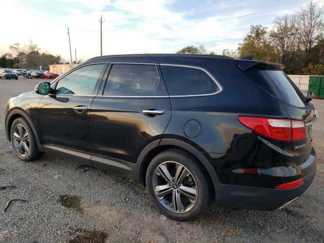 Image 2 of 2014 HYUNDAI SANTA FE GLS 2014 with VIN KM8SR4HF2EU068939
