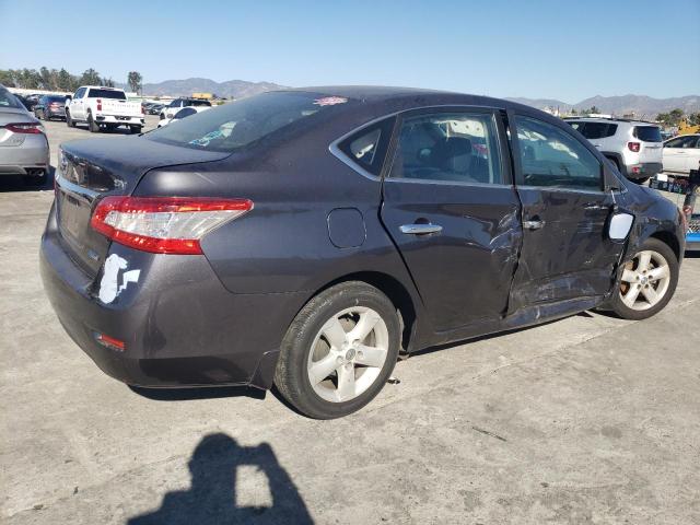 Image 3 of 2014 NISSAN SENTRA S 2014 with VIN 3N1AB7AP3EY292505