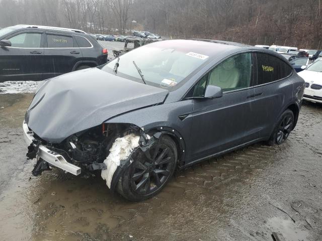 2022 TESLA MODEL X  2022 image