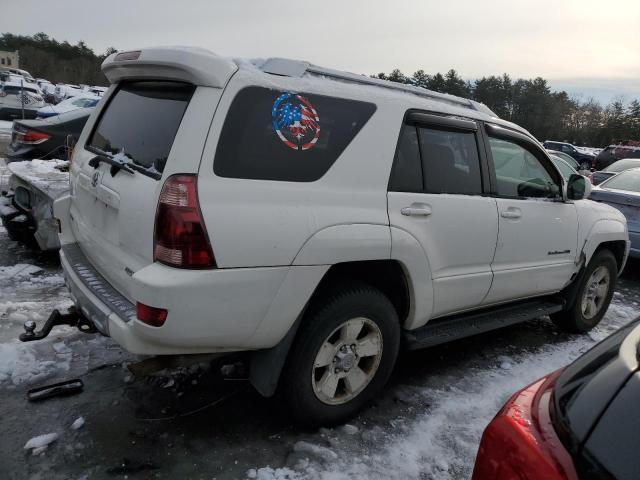 Image 3 of 2005 TOYOTA 4RUNNER SR5 2005 with VIN JTEBT14RX50046307