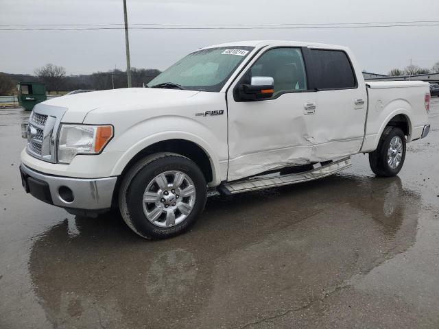 Image 1 of 2011 FORD F150 SUPERCREW 2011 with VIN 1FTFW1CF4BFC17839