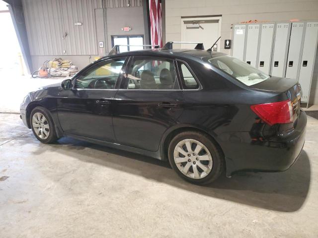 Изображение 2 2010 SUBARU IMPREZA 2.5I 2010 с VIN JF1GE6A65AH507328