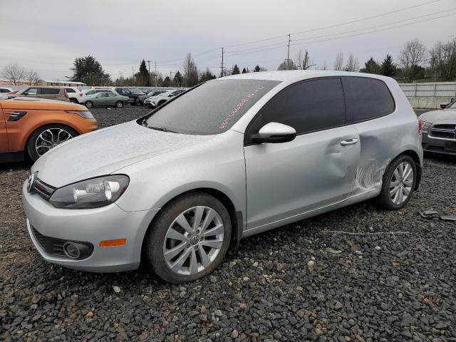 Obraz 2012 VOLKSWAGEN GOLF  2012