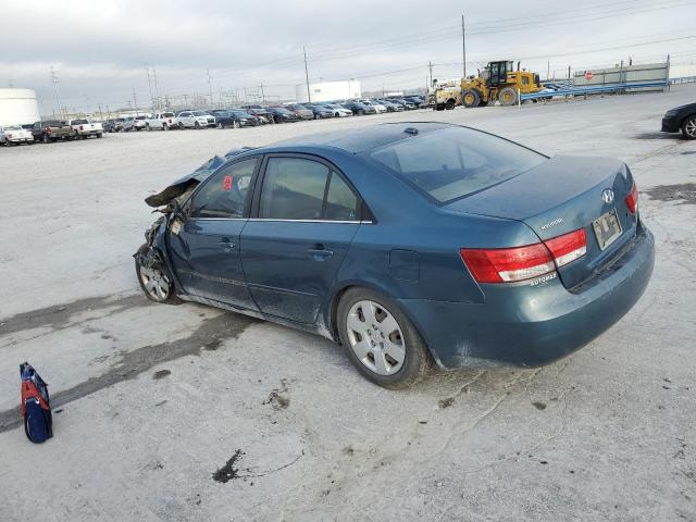 Obraz 2 z 2008 HYUNDAI SONATA GLS 2008 z VIN 5NPET46C18H357000