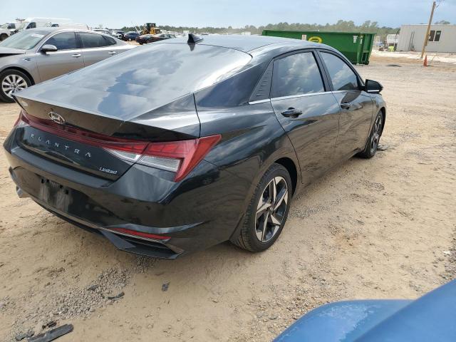 Obraz 3 z 2023 HYUNDAI ELANTRA LIMITED 2023 z VIN KMHLP4AG2PU534093