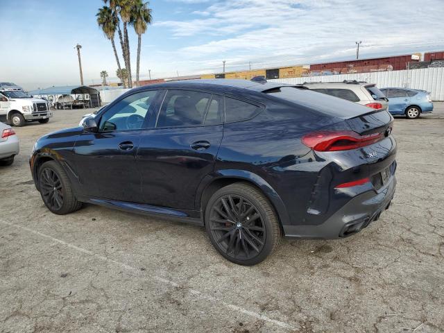 Image 2 of 2022 BMW X6 XDRIVE40I 2022 with VIN 5UXCY6C07N9J34252