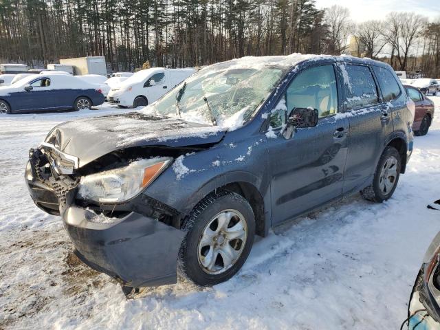 Image 1 of 2014 SUBARU FORESTER 2.5I 2014 with VIN JF2SJAACXEH458014