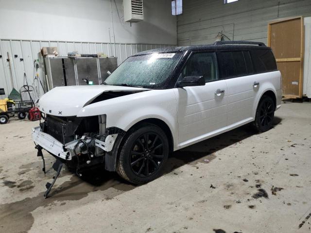 2019 FORD FLEX SEL 2019 image