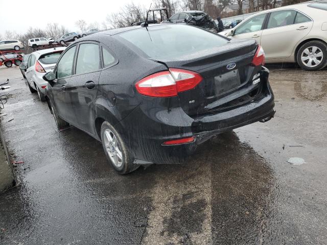 Obraz 2 z 2017 FORD FIESTA SE 2017 z VIN 3FADP4BJ3HM137636
