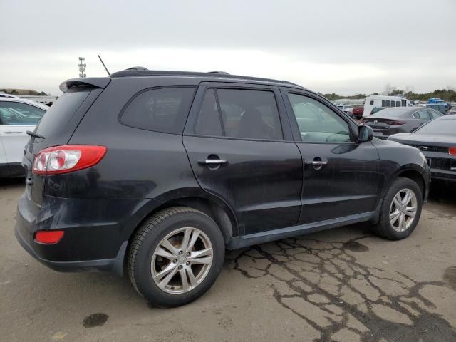 Image 3 of 2012 HYUNDAI SANTA FE LIMITED 2012 with VIN 5XYZKDAG9CG163975
