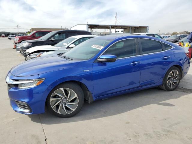 Obraz 1 z 2019 HONDA INSIGHT TOURING 2019 z VIN 19XZE4F95KE020972