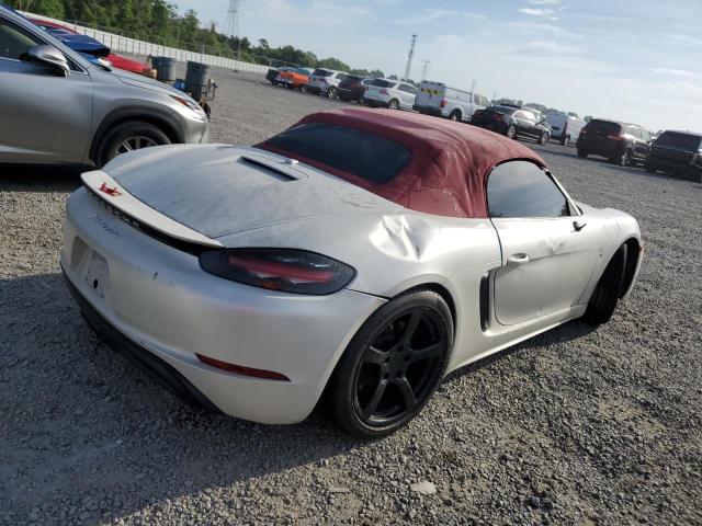 Obraz 3 z 2017 PORSCHE BOXSTER  2017 z VIN WP0CA2A84HS221711