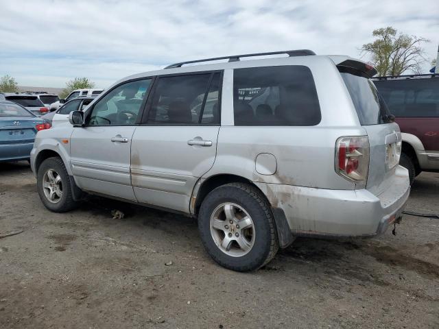 Image 2 of 2008 HONDA PILOT SE 2008 with VIN 5FNYF28388B029643