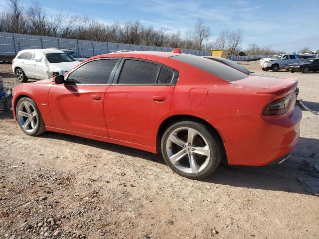 Obraz 2 z 2018 DODGE CHARGER R/T 2018 z VIN 2C3CDXCT8JH166669