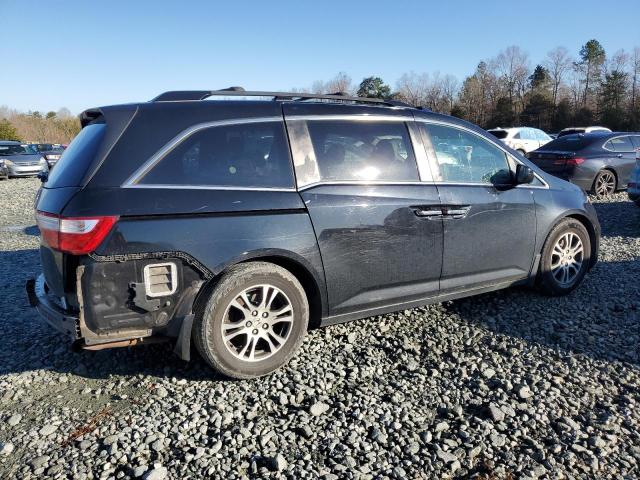 Изображение 3 2013 HONDA ODYSSEY EXL 2013 с VIN 5FNRL5H65DB057015