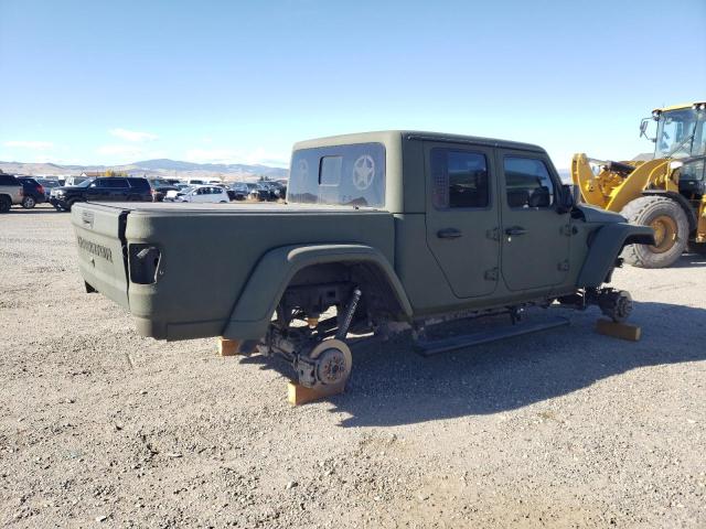 Изображение 3 2020 JEEP GLADIATOR RUBICON 2020 с VIN 1C6JJTBG4LL151740