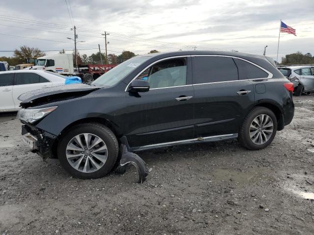 2015 ACURA MDX TECHNOLOGY 2015 image