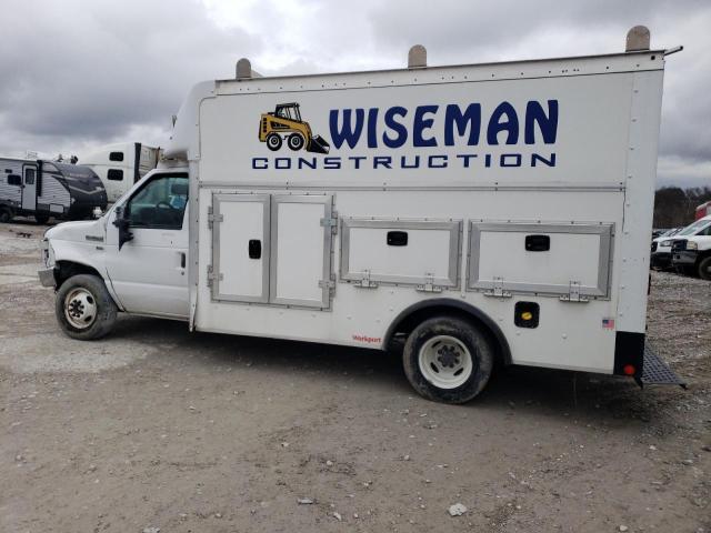 Image 2 of 2019 FORD ECONOLINE E350 SUPER DUTY CUTAWAY VAN 2019 with VIN 1FDWE3F64KDC38966