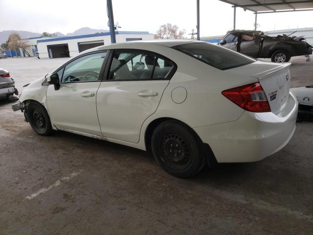 Obraz 2 z 2012 HONDA CIVIC HF 2012 z VIN 2HGFB2F63CH553562
