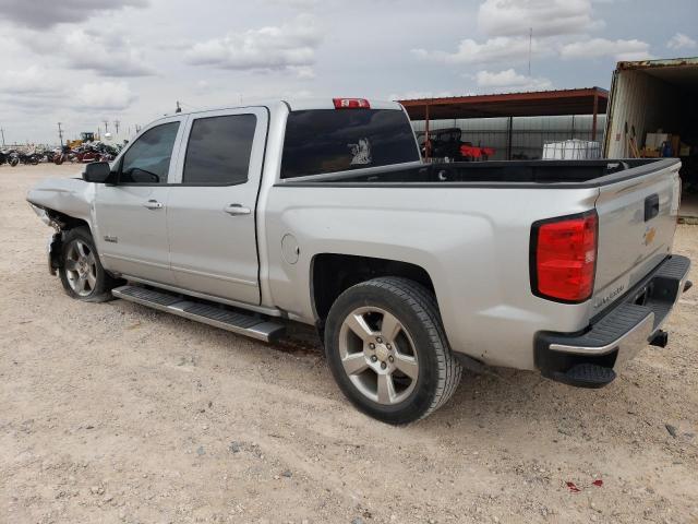 Image 2 of 2017 CHEVROLET SILVERADO C1500 LT 2017 with VIN 3GCPCREC8HG348889