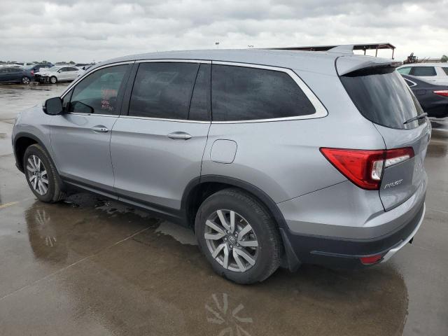 Image 2 of 2022 HONDA PILOT EXL 2022 with VIN 5FNYF5H56NB036914