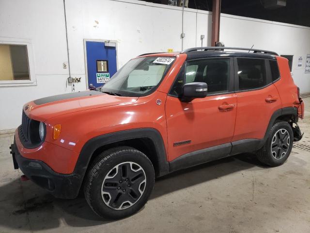 Obraz 1 z 2016 JEEP RENEGADE TRAILHAWK 2016 z VIN ZACCJBCTXGPC48370