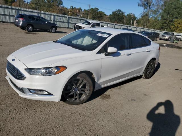 Image 1 of 2018 FORD FUSION SE 2018 with VIN 3FA6P0H77JR177109
