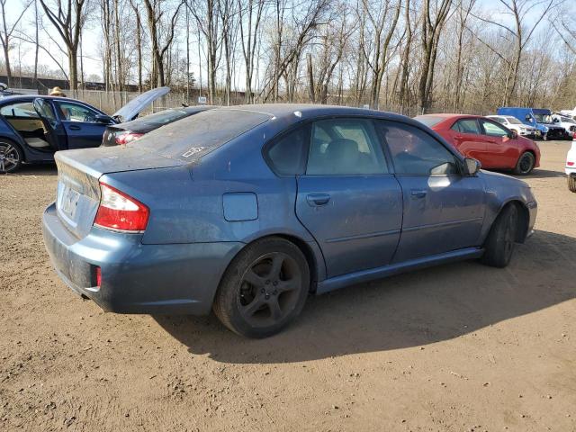 Изображение 3 2009 SUBARU LEGACY 2.5I LIMITED 2009 с VIN 4S3BL626197224208