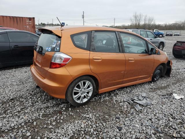 Image 3 of 2011 HONDA FIT SPORT 2011 with VIN JHMGE8H5XBS008952