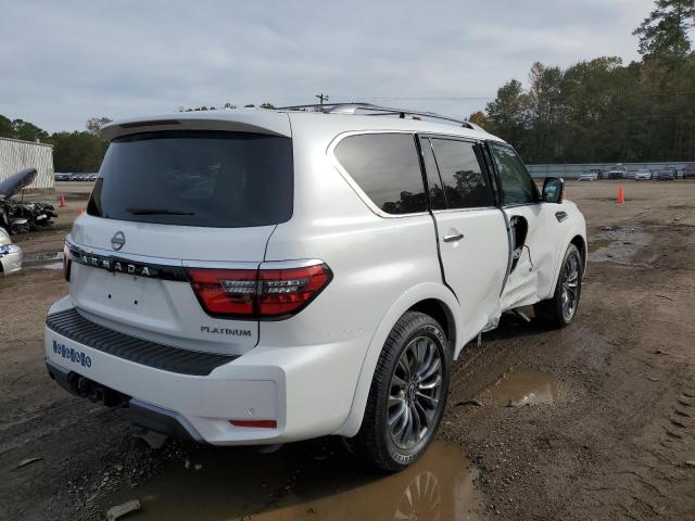 Изображение 3 2023 NISSAN ARMADA PLATINUM 2023 с VIN JN8AY2DB9P9834489