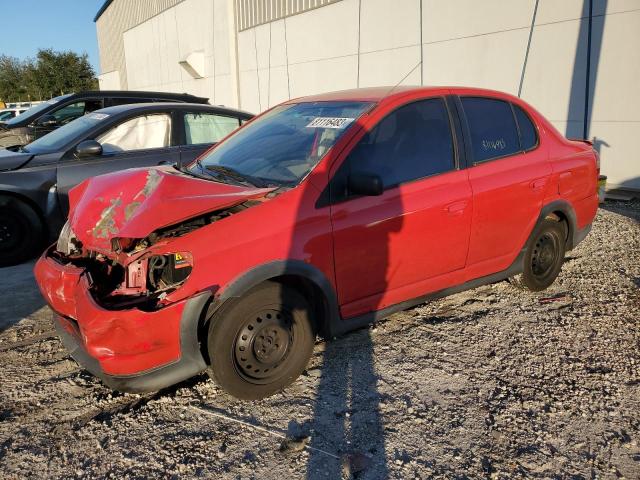 Изображение 2000 TOYOTA ECHO  2000