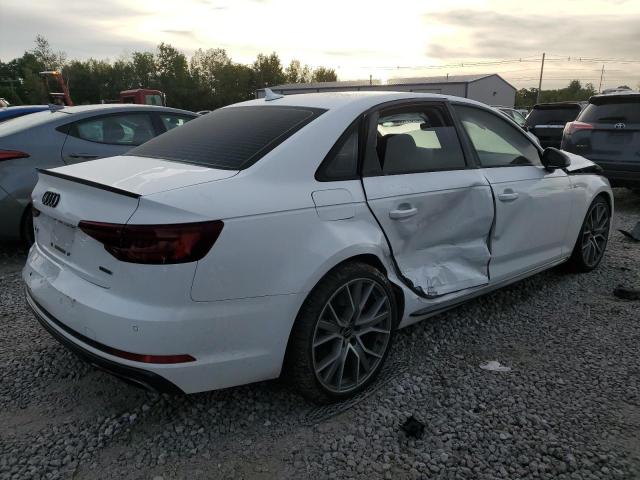 Image 3 of 2019 AUDI A4 PREMIUM PLUS 2019 with VIN WAUENAF43KA079987