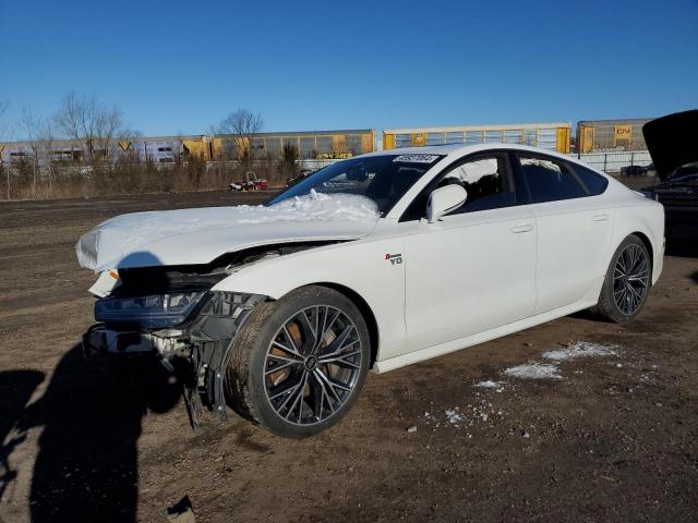 Image 1 of 2017 AUDI A7 PRESTIGE 2017 with VIN WAU22AFC3HN026937