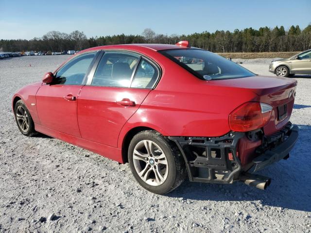 Image 2 of 2008 BMW 328 I 2008 with VIN WBAVA37528NL49629