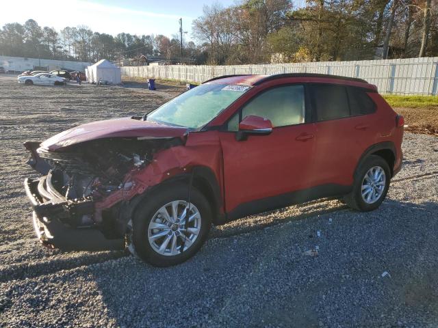 Image 1 of 2023 TOYOTA COROLLA CROSS LE 2023 with VIN 7MUCAABG5PV061027