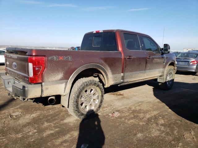 Image 3 of 2017 FORD F250 SUPER DUTY 2017 with VIN 1FT7W2B68HEE02437