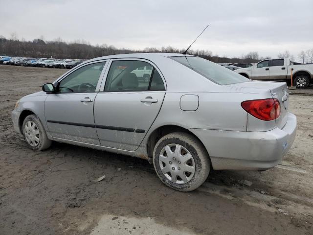 Obraz 2 z 2005 TOYOTA COROLLA CE 2005 z VIN JTDBR32E750055920