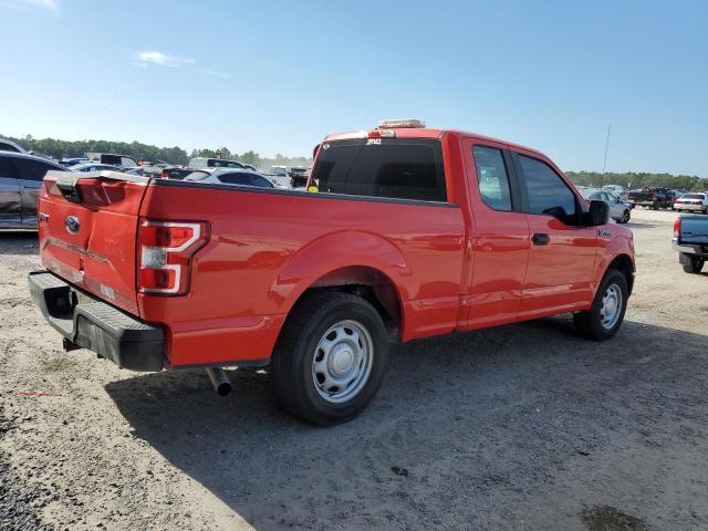 Изображение 3 2019 FORD F150 SUPER CAB 2019 с VIN 1FTEX1C45KKD49913