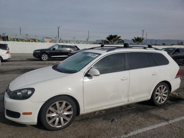 Image 1 of 2011 VOLKSWAGEN JETTA TDI 2011 with VIN 3VWPL7AJ5BM604727