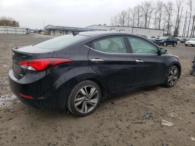 Image 3 of 2015 HYUNDAI ELANTRA SE 2015 with VIN 5NPDH4AE0FH561211