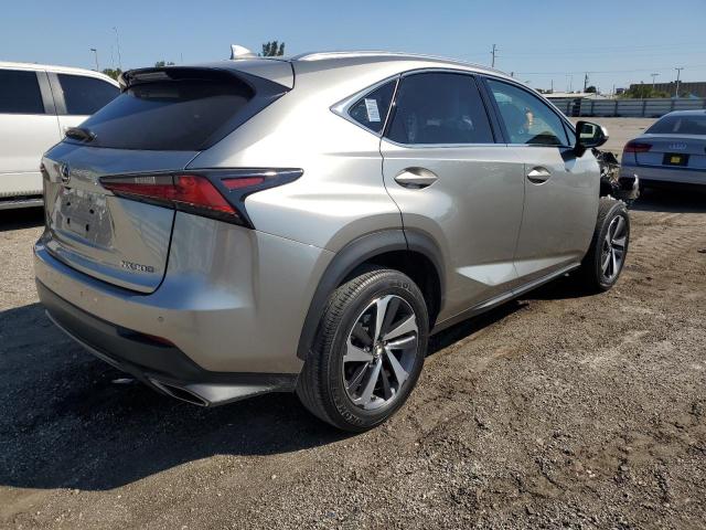 Image 3 of 2018 LEXUS NX 300 BASE 2018 with VIN JTJBARBZ4J2177630