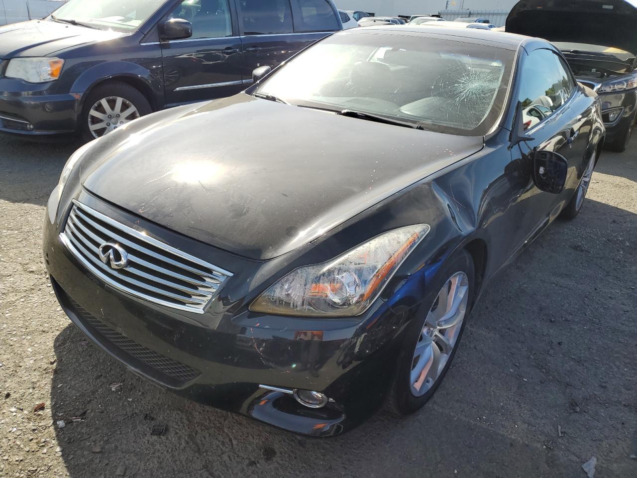 Изображение 2014 INFINITI Q60 BASE 2014