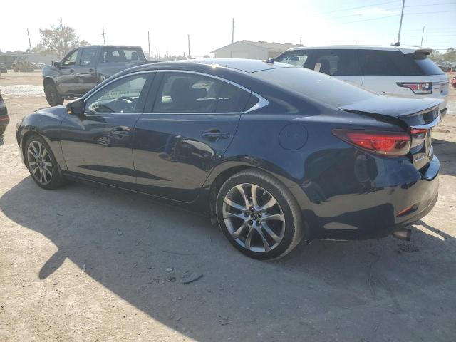 Obraz 2 z 2017 MAZDA 6 GRAND TOURING 2017 z VIN JM1GL1W53H1101506